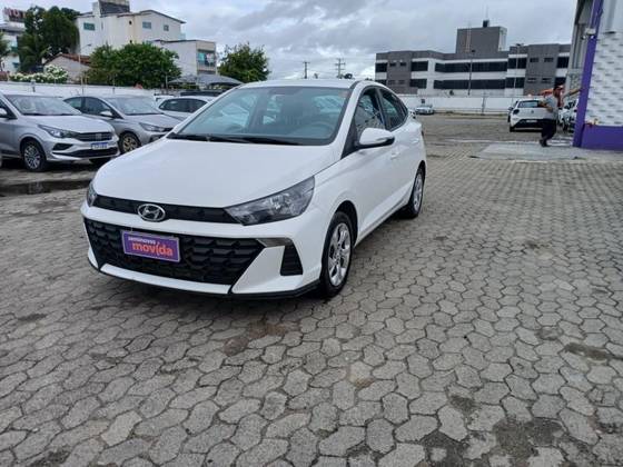 HYUNDAI HB20S 1.0 12V FLEX COMFORT PLUS MANUAL